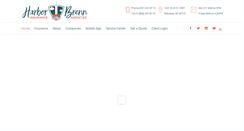 Desktop Screenshot of harborbrenn.com